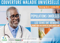 CMU: Analyse régionale des enrôlements à la Couverture Maladie Universelle en Côte d'Ivoire