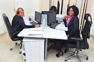 Répartition de l'ensemble des fonctionnaires