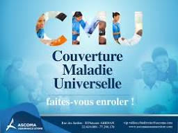 CMU: Répartition des inscriptions à la Couverture Maladie Universelle en Côte d'Ivoire au cours de l'année 2023