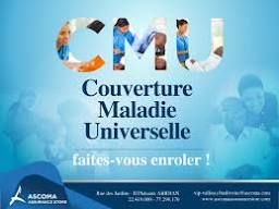 CMU: Répartition des inscriptions à la Couverture Maladie Universelle en Côte d'Ivoire au cours de l'année 2023