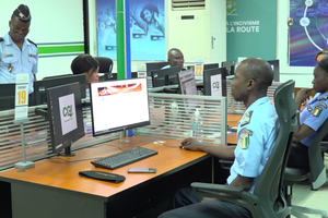 Données sur la Vidéo-Verbalisation en Côte d’Ivoire (2021-2024)